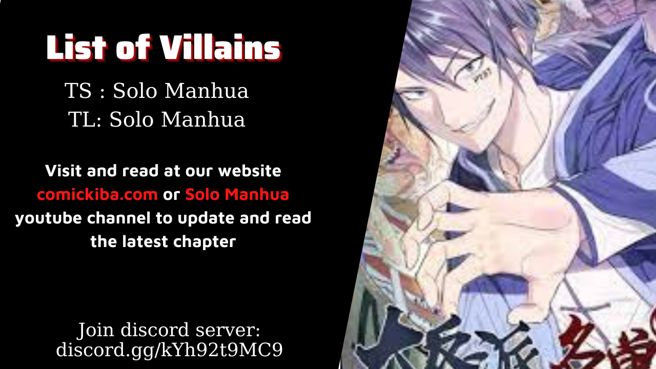 List of Villains Chapter 67 1